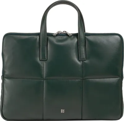 Produktbild von DuDu Togean Laptoptasche Leder 36 cm