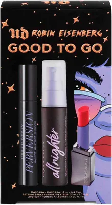Image de Urban Decay Set de maquillage Good To Go 3 pièces