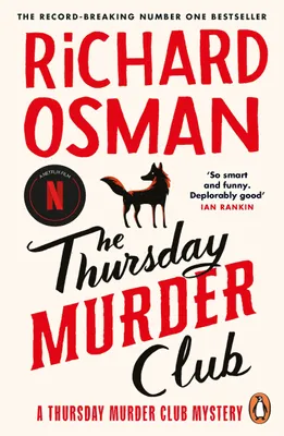 Produktbild von The Thursday Murder Club