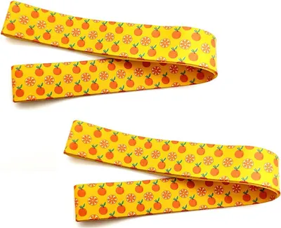 Imagen del producto de Clips para toallas para sillas de playa, 2 unidades, correas de silicona, sujetadores elásticos, 30x2,5 cm, para playa y piscina