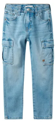 Obrázek produktu pro Name It Silas Tap Cargo Jeans Kinder
