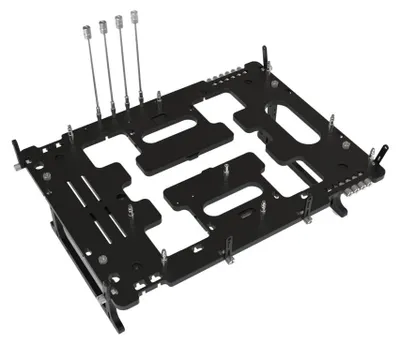 Image de Streacom BC1 V2 Benchtable - noir