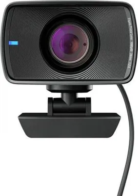 Zdjęcie produktu dla Elgato Facecam, 1920 x 1080 px, Full HD, 60 fps, 960x540@30fps, 1280x720@30fps, 1280x720@60fps, 1920x1080@30fps, 1920x1080@60fps, 540p, 720p, 1080p, 24 mm