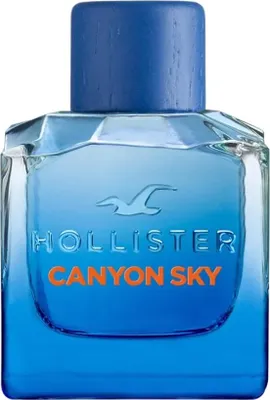 Produktbild von Hollister - Canyon Sky fü r ihn EDT 100 ml