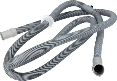 Produktbild von AEG Electrolux 14001141008 140011410085 Ablaufschlauch Abflusschlauch Wasserschlauch Schlauch Ablauf Geschirrspüler Spülmaschine auch Juno Zanker Zanussi