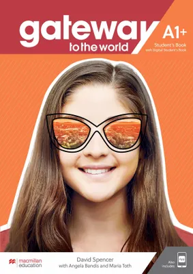 Zdjęcie produktu dla Gateway to the World A1+ SB + online MACMILLAN