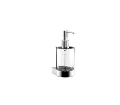 Produktbild von Seifenspender Emco Flow chrom 272100100