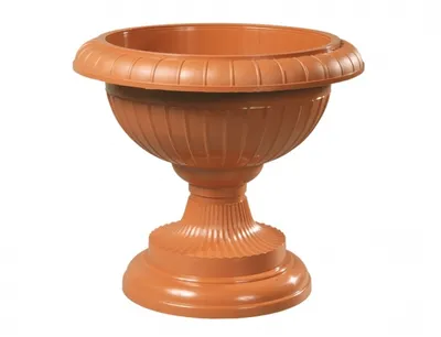Image de Bol AMFORA S plastique terre cuite d34x30cm
