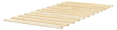 Produktbild von Bettlatten 100x200 cm aus massivem Kiefernholz für Betten und Bettrahmen
