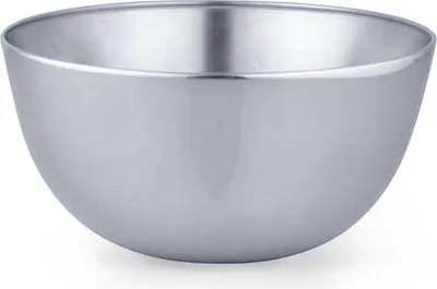 Zdjęcie produktu dla Miska ze stali nierdzewnej ¤23/v.12,5cm TORO