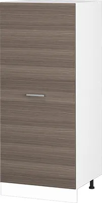 Produktbild von Vorratsschrank Vicco R-Line Edelgrau 60 cm, Model 37802