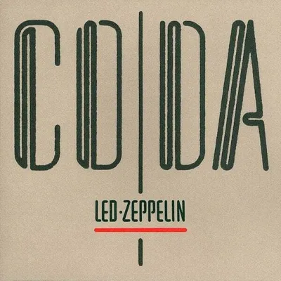 Zdjęcie produktu dla Led Zeppelin - Coda (reedycja)