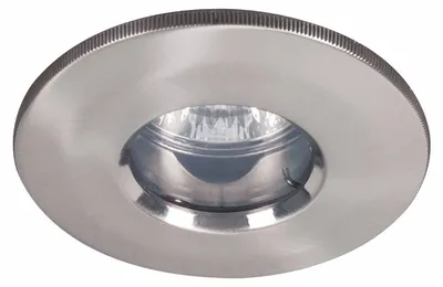 Produktbild von 995.33  Paulmann Premium EBL LED 99533 starr IP65 1x3W 12V GU5,3 51mm Eisen gebürstet