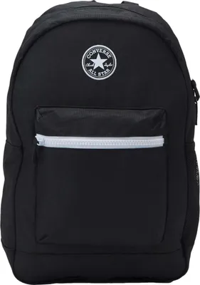 Produktbild von Converse Kids &fall Rucksack Schwarz Schwarz One Size