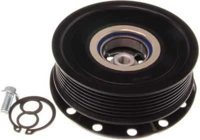 Produktbild von MAXGEAR AC130037 Magnetkupplung Klimakompressor für TOYOTA AURIS (NRE15, ZZE15, ADE15, ZRE15, NDE15) Klimaanlage A/C