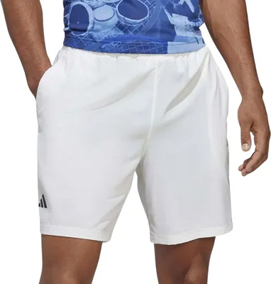 Produktbild von Adidas Club Stretch Woven Short Herren