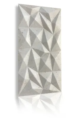 Produktbild von 3D Paneele Wandpaneele Polystyrol XPS – Styropor Verkleidung für Wand & Decke – 100x50 cm (0,5 m²) – Leicht, Flexibel & Einfach zu Montieren