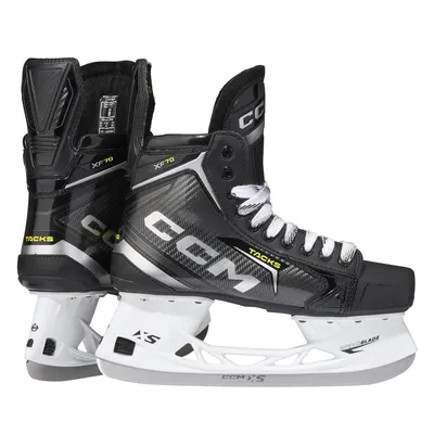 Produktbild von CCM Tacks XF70 Schlittschuhe Intermediate, Größe:6.5 = 41, Weite :Wide (High Profile)