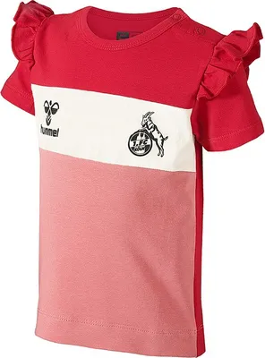 Produktbild von Hummel 1FCK Fan T-Shirt KIDS TRUE RED 92