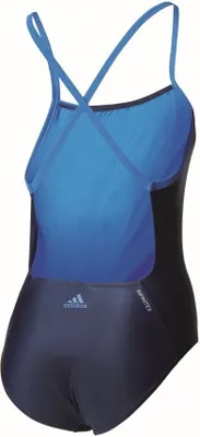 Produktbild von Infinitex Damen Badeanzug BP5611 für Damen, Farbe:Blau, Größe:36