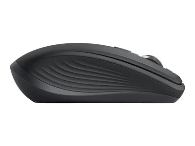 Obrázok produktu pre Logitech MX Anywhere 3, Pravoruké, RF Wireless + Bluetooth, 4000 DPI, Grafit
