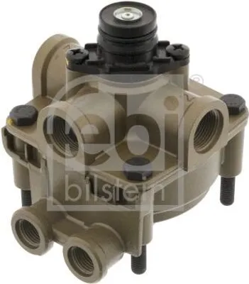 Produktbild von FEBI BILSTEIN Relaisventil 101165 für MAN TGA 0,781kg