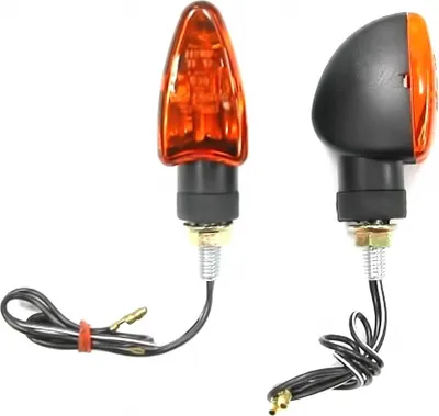 Obrázok produktu pre Indikátor JMP Tri2 krátky oranžový čierny