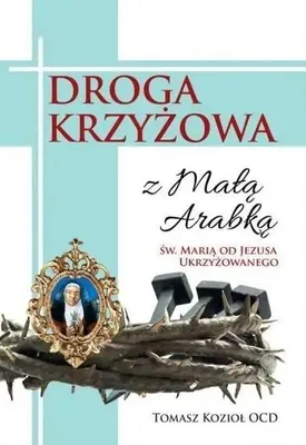 Productafbeelding van Droga Krzyżowa z małą Arabką - Tomasz Kozioł OCD