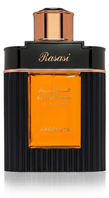Immagine prodotto di Rasasi Al Wisam Absolute EDP 100 ml M