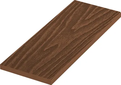 Produktbild von Zaunlatte G21 Red Wood 300 cm, WPC