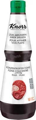 Immagine prodotto di Knorr Prof. Konz. Brodo di vitello 1 litro