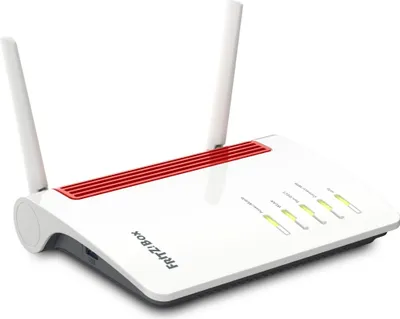 Produktbild von FRITZ!Box 6850 5G Router