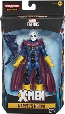 Zdjęcie produktu dla Marvel X-Men E91765L00, Figurka kolekcjonerska, Film i Seriale, 230 g