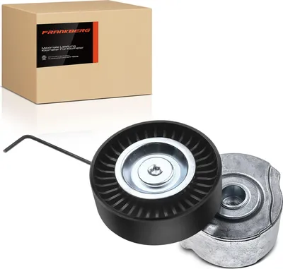 Produktbild von Frankberg 1x Spannrolle Riemenspanner für Volvo S60 II S80 II V60 V70 III XC60 XC70 II XC90 I