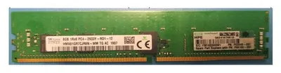 Produktbild von HPE SmartMemory - DDR4 - Modul - 8 GB - DIMM