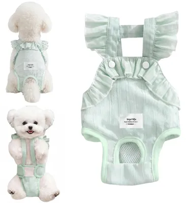 Productafbeelding van Herbruikbare Hondennappies voor Kleine Honden