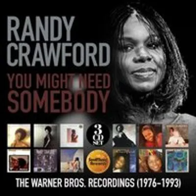 Obrázok produktu pre You Might Need Somebody: The Warner Bros. Recordings 1976 - 1993 -   - (CD / Titel: Q-Z)
