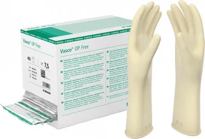 Produktbild von 40x VASCO OP FREE 8 | 1 Stück