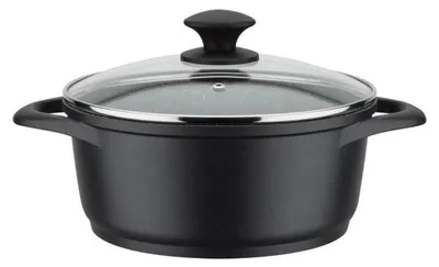 Produktbild von GSW Kochtopfset Gourmet Granit 10teilig, Induktion