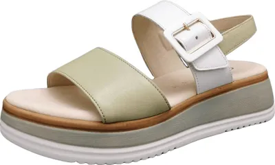 Produktbild von Gabor (0) Plateau Sandaletten - 22.744.28 Damen 31363038323933 Grün 38 EU
