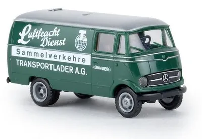Produktbild von Brekina 36038 - 1/87 MB L 319 "Transportlader Luftfracht"