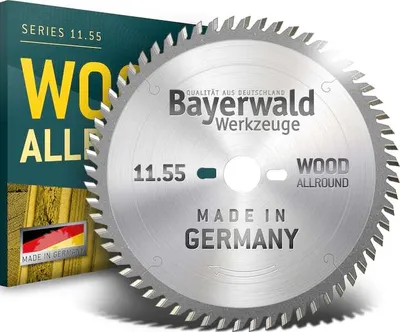 Produktbild von HM Kreissägeblatt - 350 x 3.5/2.5 x 30 Z54 WZ UW