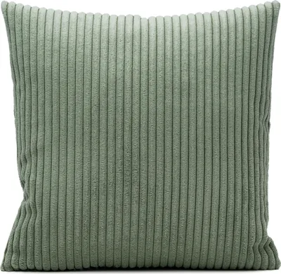 Produktbild von GÖZZE Kissenhülle ANAFI BL 60x60 cm grün