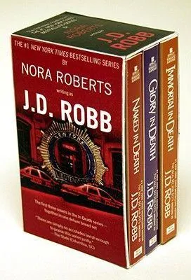 Produktbild von J.D. Robb Box Set