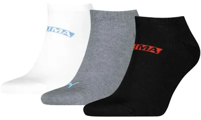Zdjęcie produktu dla Buty sportowe PUMA uni z logo, zestaw 3 sztuk – rozmiar 35-38