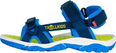 Produktbild von Trollkids Sandale Blau in Gr. 30