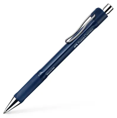 Produktbild von FABER-CASTELL Kugelschreiber Beyond Ball blau