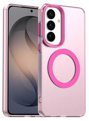 Obrázok produktu pre Techsuit – CandyCase MagSafe ochranné puzdro pre Samsung Galaxy S26 – ružové