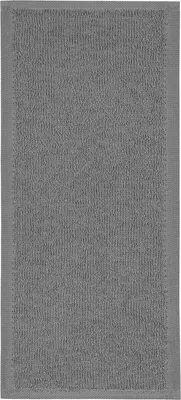 Produktbild von Efalock Eye Augentuch/Handtuch 30 x 15 cm grau