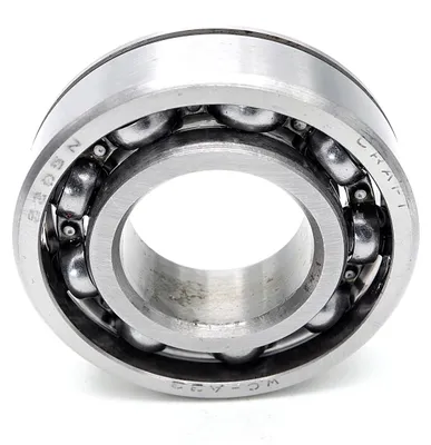 Groefkogellager 6205 N C3, 22x52x15 mm, DIN 625 ISO 15